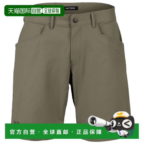香港直邮Arc'teryx 男士短裤 0124551FORAGE CO 【付后1h可退】