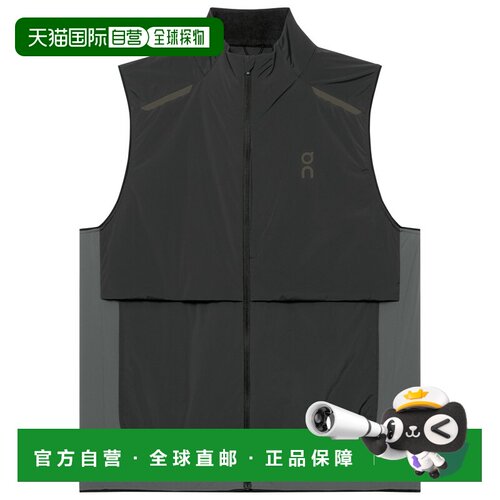 欧洲直邮ON 男士运动服 0290190BLACKECLIPSE CO 【付后1h可退】