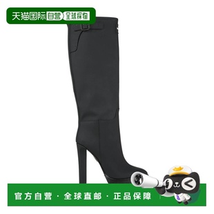 香港直邮Dsquared2 二次方 女士 靴子 black黑色 舒适时尚长筒靴