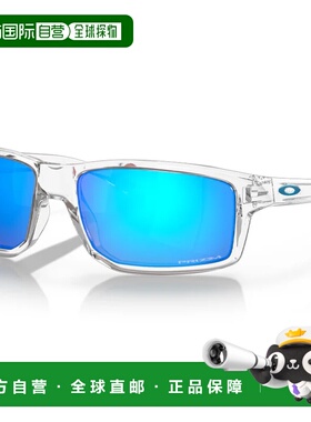 1h可退 欧洲直邮OAKLEY 男士太阳镜 OO944904MULTICOLOR CO 蓝色