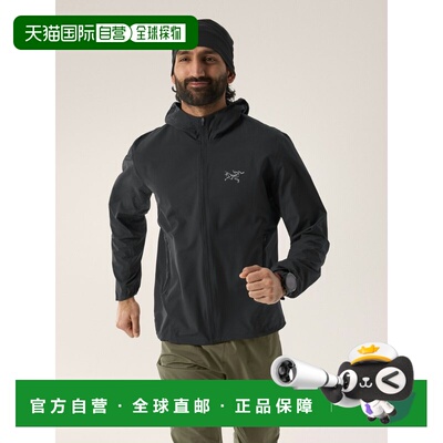 欧洲直邮始祖鸟Arc'teryx INCENDO HYBRID连帽衣 男装INCENDO HYB