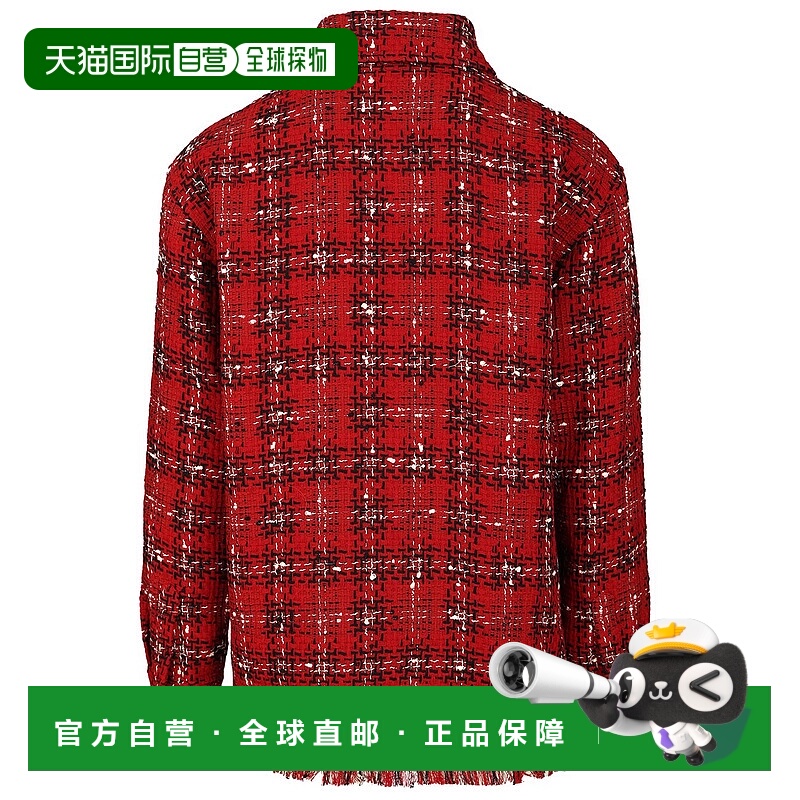 欧洲直邮amiri 男士 夹克衫