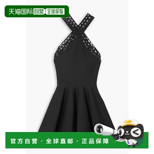 香港直邮Alaia AA9R23424M774 女士 连衣裙 green绿色 无袖 1h可退