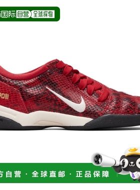 1h可退 香港直邮Nike 耐克 女士 红色 Total 90 运动鞋 IB4204600