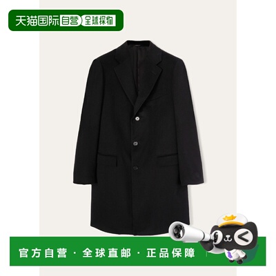 1h可退 欧洲直邮LORO PIANA 26春夏 FAM5930_8000 男士 大衣 Tori