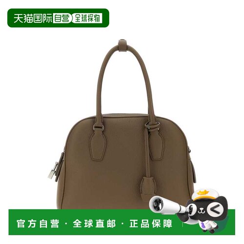 香港直邮The Row 女士 TOPO 印度保龄球包包 W1734L129SMKTA