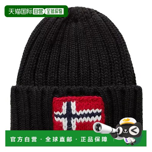 欧洲直邮NAPAPIJRI 男士帽子 NP0A4IA5NERO CO 黑【付后1h可退】