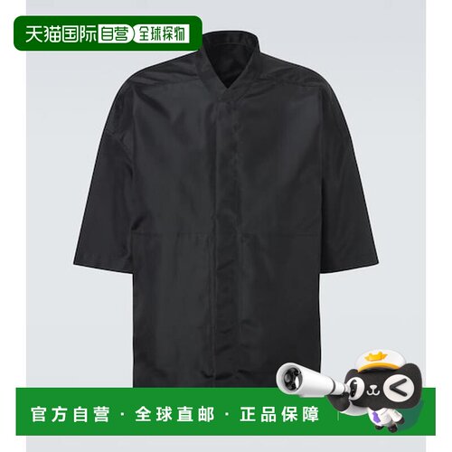 1h可退 香港直邮rick owens 瑞克 欧文斯 男士 Jumbo Faun 宽松款