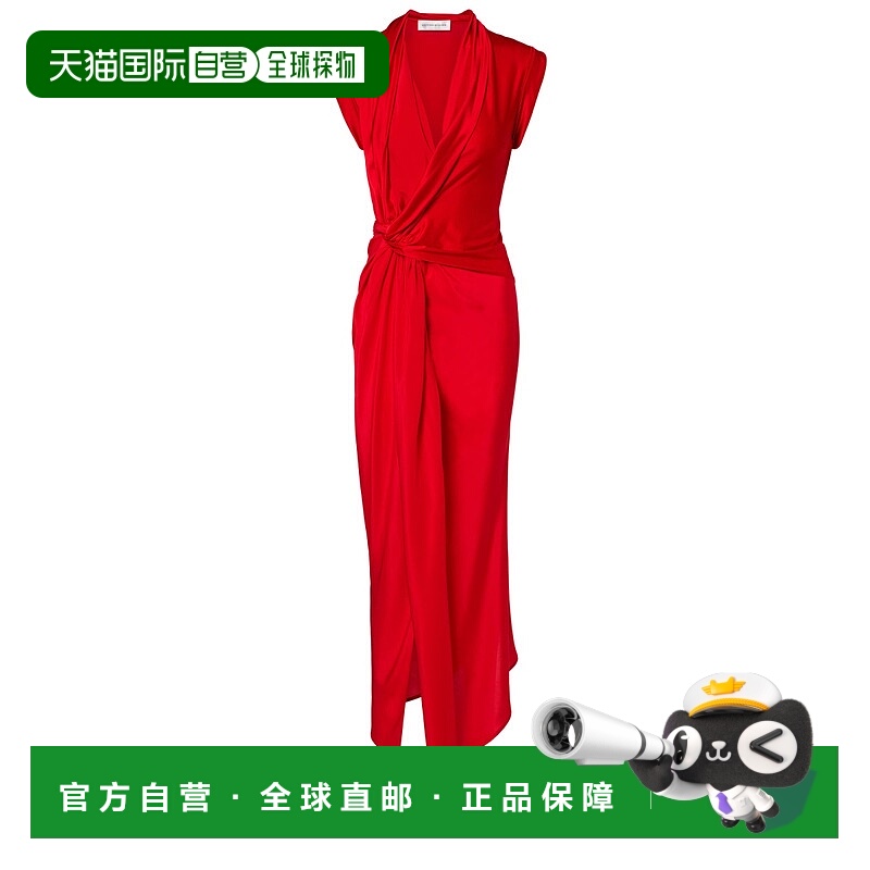 香港直邮VICTORIA BECKHAM 维多利亚 贝克汉姆 女士 连衣裙 1126W