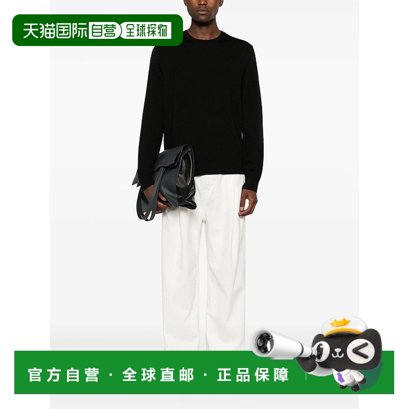 欧洲直邮MICHAEL KORS 男士针织毛衣CF460F77AP001羊毛