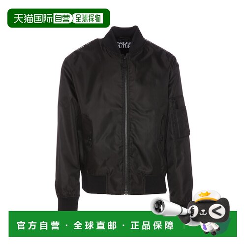 1h可退 香港直邮Versace Jeans Couture 男士夹克 76GAS408CQD208