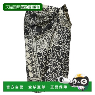 IMP 女士半身裙A字裙 BZ27025 欧洲直邮IKKS 02服装 JUP