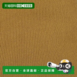 自营欧洲直邮Helly Hansen 男女通用驼色亚克力帽子无檐便帽品牌