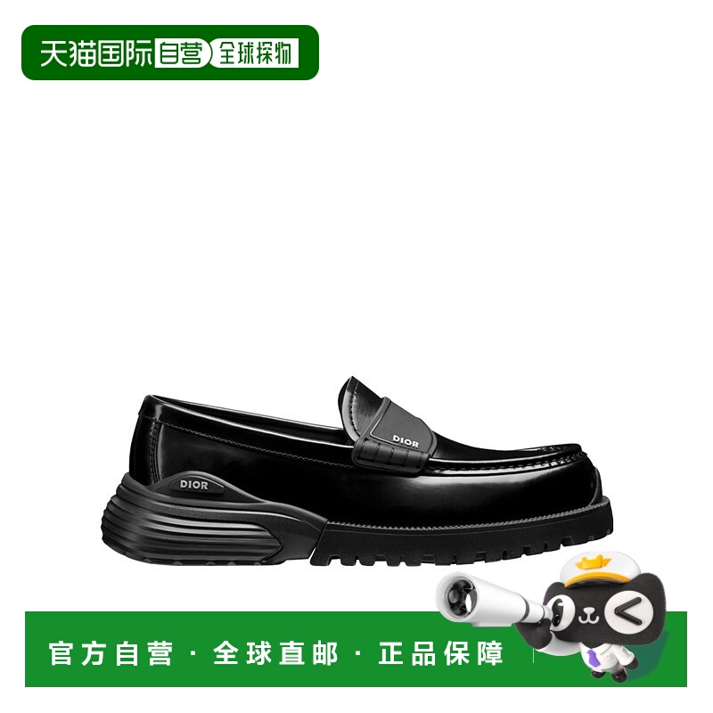香港直邮Dior Combat 乐福鞋 DIO98H49