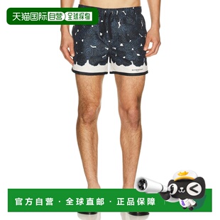 印花泳裤 1h可退 男士 纪梵希 BMA01S1YJZ Givenchy