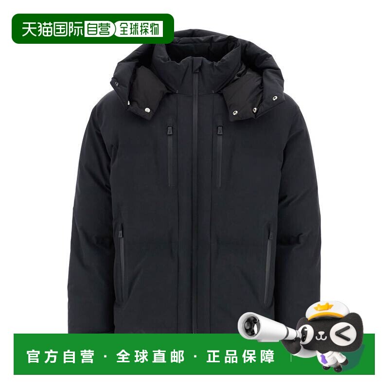 1h可退 香港直邮Herno 男士 风雪大衣短裤 PI00360UL12590SZ9300