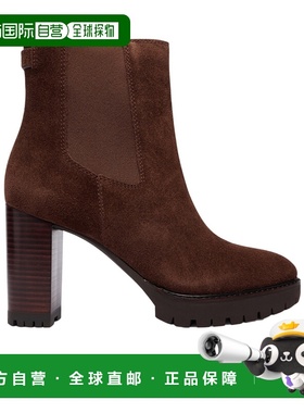 香港直邮Ralph Lauren Layne 踝靴 802942566短靴女靴