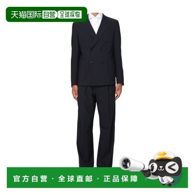 香港直邮Emporio Armani 长袖西服套装 EM000141TE10404西装外套