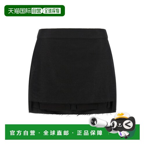 香港直邮rickowens瑞克 欧文斯Fog Cutoff女士半【付后1h可退】