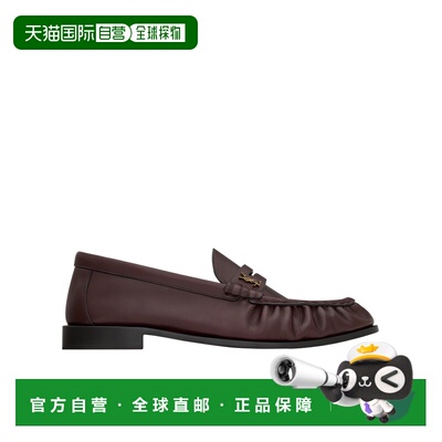 Saint Laurent LE LOAFER乐福鞋 A002CJAAGXG单鞋【付后1h可退】