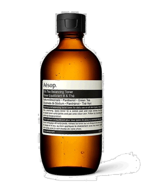 欧洲直邮Aesop/伊索B&绿茶平衡调理液100-200ml正品