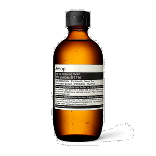 欧洲直邮Aesop/伊索B&绿茶平衡调理液100-200ml正品
