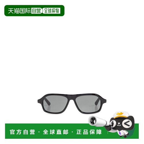 1h可退 香港直邮JACQUEMUS 女士眼镜 JAC127C5SUN SS2026 灰色 全