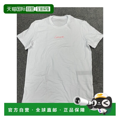 Emporio Armani 短袖T恤 EM000377AF19049 【付后1h可退】