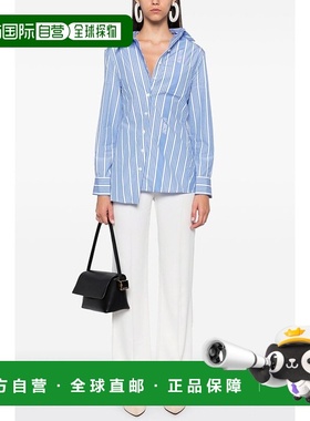 香港直邮Jacquemus 女士 'La chemise Pablo' 衬衫 24E243SH06216
