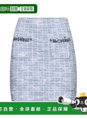 1h可退 香港直邮Self-Portrait 女士 SELF PORTRAIT 半身裙 SS250