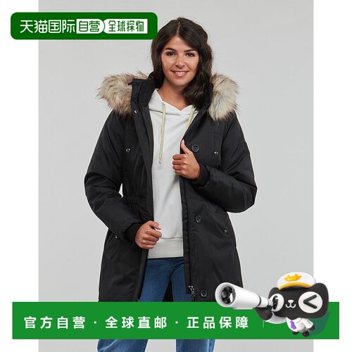 欧洲直邮Only 女士 ONLIRIS FUR WINTER PARKA CC 2023 OTW 派克