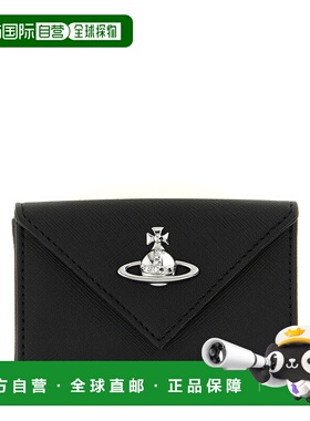 1h可退 香港直邮VIVIENNE WESTWOOD 女士卡包 5115002EWS0021N401