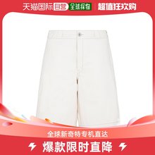 徽标牛仔短裤 99新未使用 GEP33812CD 香港直邮Prada