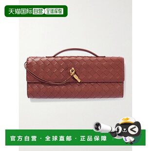 香港直邮Bottega Andiamo手拿包 Veneta 女士 7415 葆蝶家 1h可退
