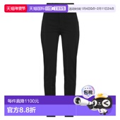 香港直邮Balenciaga 巴黎世家 女士 1h可退 休闲长裤 black黑色