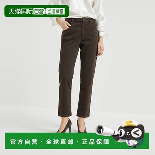 女士 欧洲直邮BRUNELLO 252M0H81P5847C4222 25秋冬 休 CUCINELLI