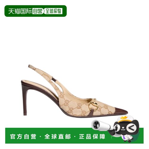 Gucci Donna 露跟高跟凉鞋 A0068TFAGHW