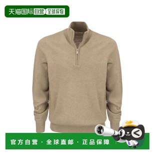 羊绒针织衫 欧洲直邮brunello 毛衣长袖 男士 cucinelli