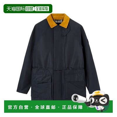 香港直邮Loro Piana Horsey® 夹克 FAQ0770防风灯芯绒