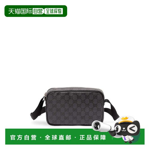 1h可退 香港直邮Gucci 古驰 男士 `GG CORE` 斜挎包 876494FAF9R1