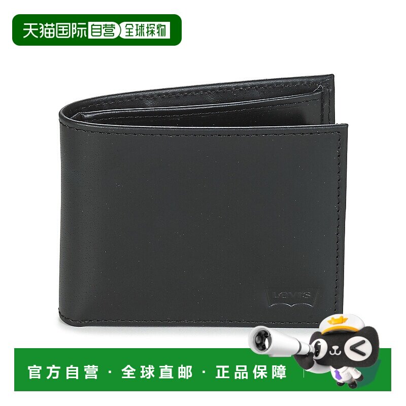 欧洲直邮Levi's 李维斯 CASUAL CLASSICS HUNTER COIN BIFOLD 男