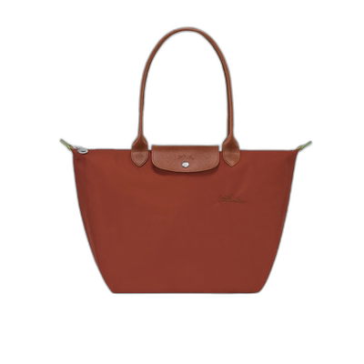 1h可退 香港直邮LONGCHAMP珑骧女包Le Pliage Green手提单肩包托