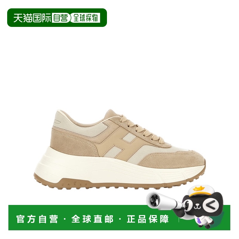 香港直邮Hogan Hi-Fi 运动休闲鞋老爹鞋运动鞋 HXW6690FR30UIA