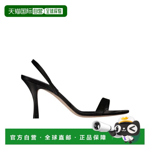 1h可退 The Row Ella 露跟高跟凉鞋 F1868SL1