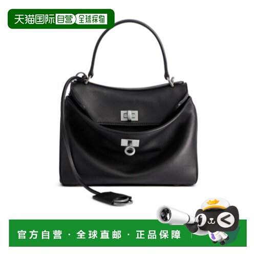 香港直邮Balenciaga RODEO 迷你单肩包 7954562AA4U斜挎包手提包