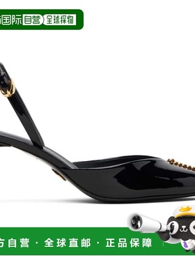 香港直邮Stella Mccartney 斯特拉 麦卡特尼 女士 黑色 Elsa Pate