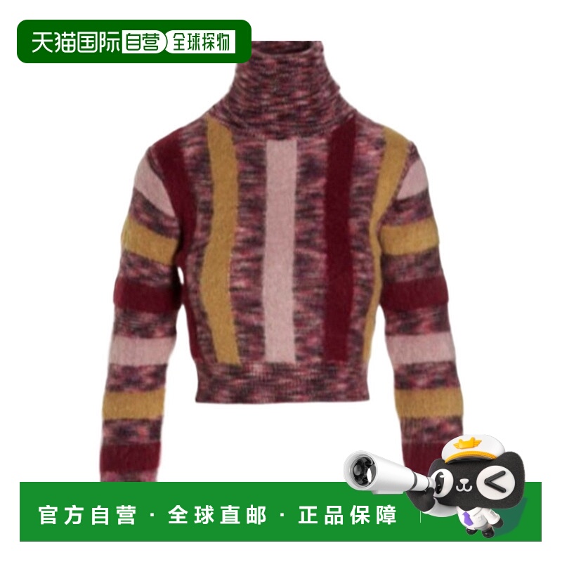 1h可退 香港直邮Dsquared2 二次方 女士 长袖毛衣 S72HA1097S1810