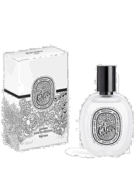 欧洲直邮Diptyque蒂普提克 花都巴黎之水发香喷雾30ml 传奇正品