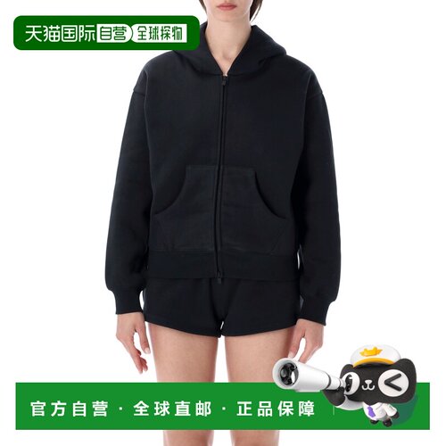 1h可退 香港直邮essentials fear of god 女士 经典款全拉链上衣