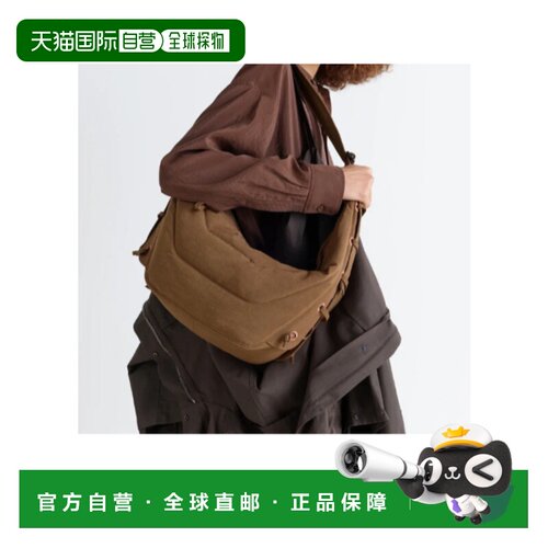 1h可退 香港直邮LEMAIRE 女士斜挎包 BG0074LF1330TAN AW2025 棕